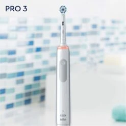 Oral B Oral-B Pro 3 3900 - Elektrische Tandenborstel - Duoverpakking 2 Stuks -Oral B 1200x1200 193