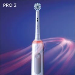 Oral B Oral-B Pro 3 3900 - Elektrische Tandenborstel - Duoverpakking 2 Stuks -Oral B 1200x1200 195