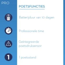 Oral B Oral-B PRO 750 - Elektrische Tandenborstel - Zwart -Oral B 1200x1200 203