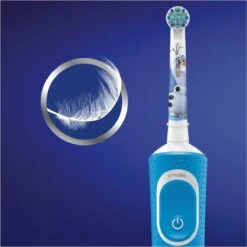 Oral B Oral-B Kids Frozen 2 - Elektrische Tandenborstel - Powered By Braun - 1 Handvat En 1 Opzetborstel -Oral B 1200x1200 220