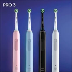 Oral B Elektrische Tandenborstel Oral-B Pro 3500 Zwart -Oral B 1200x1200 226