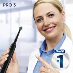 Oral B Elektrische Tandenborstel Oral-B Pro 3500 Zwart -Oral B 1200x1200 227