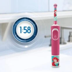 Oral B Oral-B Kids Elektrische Tandenborstel - Disney - Voor Kinderen Vanaf 3 Jaar -Oral B 1200x1200 232