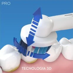 Oral B Oral-B PRO 2500 3D - Elektrische Tandenborstel - Roze -Oral B 1200x1200 239