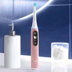Oral B Oral-B IO 6 - Elektrische Tandenborstel - Roze -Oral B 1200x1200 252