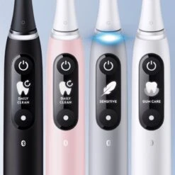 Oral B Oral-B IO 6 - Elektrische Tandenborstel - Roze -Oral B 1200x1200 253