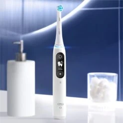 Oral B Oral-B IO 6 - Elektrische Tandenborstel - Wit -Oral B 1200x1200 260