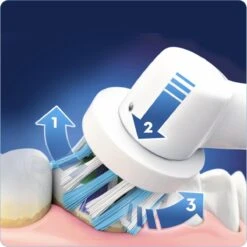 Oral B Oral-B Pro 2500 CrossAction Pink - Elektrische Tandenborstel 12 Oral B Oral-B Pro 2500 CrossAction Pink - Elektrische Tandenborstel -Oral B 1200x1200 262