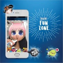 Oral B Oral-B Junior - Elektrische Tandenborstel - Wit 24 Oral B Oral-B Junior - Elektrische Tandenborstel - Wit -Oral B 1200x1200 267