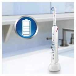 Oral B Oral-B Junior - Elektrische Tandenborstel - Wit 33 Oral B Oral-B Junior - Elektrische Tandenborstel - Wit -Oral B 1200x1200 271