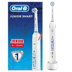 Oral B Oral-B Junior - Elektrische Tandenborstel - Wit 34 Oral B Oral-B Junior - Elektrische Tandenborstel - Wit -Oral B 1200x1200 272