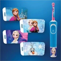Oral B Oral-B Kids Elektrische Tandenborstel - Disney Frozen - Voor Kinderen Vanaf 3 Jaar -Oral B 1200x1200 273