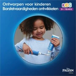 Oral B Oral-B Kids Elektrische Tandenborstel - Disney Frozen - Voor Kinderen Vanaf 3 Jaar -Oral B 1200x1200 276