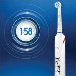Oral B Oral-B Junior Star Wars - Elektrische Tandenborstel - Powered By Braun - 1 Handvat En 1 Opzetborstel -Oral B 1200x1200 286