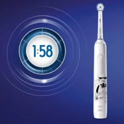 Oral B Oral-B Junior Star Wars - Elektrische Tandenborstel - Powered By Braun - 1 Handvat En 1 Opzetborstel -Oral B 1200x1200 287