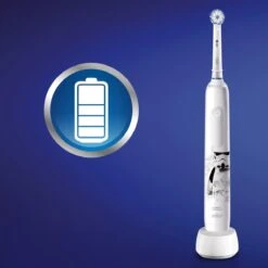 Oral B Oral-B Junior Star Wars - Elektrische Tandenborstel - Powered By Braun - 1 Handvat En 1 Opzetborstel -Oral B 1200x1200 288