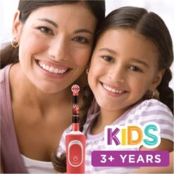 Oral B Oral-B Kids Elektrische Tandenborstel - Cars - Powered By Braun -Oral B 1200x1200 294