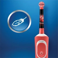 Oral B Oral-B Kids Cars - Elektrische Tandenborstel - Powered By Braun - 1 Handvat En 1 Opzetborstel 17 Oral B Oral-B Kids Cars - Elektrische Tandenborstel - Powered By Braun - 1 Handvat En 1 Opzetborstel -Oral B 1200x1200 297