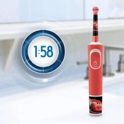 Oral B Oral-B Kids Cars - Elektrische Tandenborstel - Powered By Braun - 1 Handvat En 1 Opzetborstel 18 Oral B Oral-B Kids Cars - Elektrische Tandenborstel - Powered By Braun - 1 Handvat En 1 Opzetborstel -Oral B 1200x1200 298