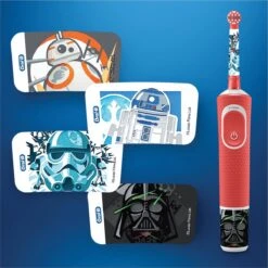 Oral B Oral-B Kids Elektrische Tandenborstel - Star Wars -Oral B 1200x1200 306