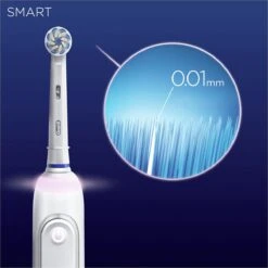 Oral B Oral-B Smart Sensitive - Elektrische Tandenborstel - Ontworpen Door Braun - 1 Handvat En 1 Opzetborstel -Oral B 1200x1200 31