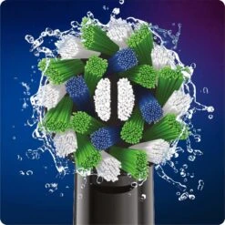 Oral B Oral-B CrossAction - Met CleanMaximiser-technologie - Opzetborstels - Zwart - 10 Stuks 28 Oral B Oral-B CrossAction - Met CleanMaximiser-technologie - Opzetborstels - Zwart - 10 Stuks -Oral B 1200x1200 353