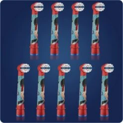 Oral B Oral-B Kids Opzetborstels Met Disney Mickey Mouse-figuren, 9 Stuks 14 Oral B Oral-B Kids Opzetborstels Met Disney Mickey Mouse-figuren, 9 Stuks -Oral B 1200x1200 375