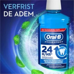 Oral B Oral-B Pro Expert - Voordeelverpakking 6x500 Ml - Mondwater -Oral B 1200x1200 393