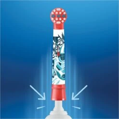 Oral B Oral-B Opzetborstels Kids 2 Stuks 21 Oral B Oral-B Opzetborstels Kids 2 Stuks -Oral B 1200x1200 398