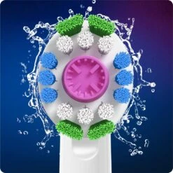 Oral B Oral-B 3D White - Met CleanMaximiser-technologie - Opzetborstels - 4 Stuks -Oral B 1200x1200 401