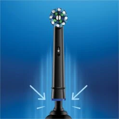 Oral B Oral-B CrossAction Zwart Opzetborstels - 4 Stuks -Oral B 1200x1200 424