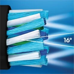 Oral B Oral-B CrossAction Zwart Opzetborstels - 4 Stuks -Oral B 1200x1200 425
