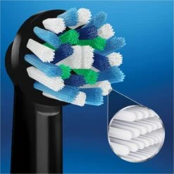 Oral B Oral-B CrossAction Zwart Opzetborstels - 4 Stuks -Oral B 1200x1200 427