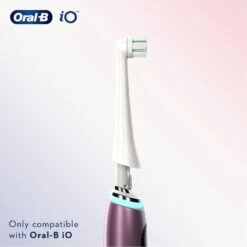 Oral B Oral-B IO Gentle Care Opzetborstels - 4 Stuks -Oral B 1200x1200 431