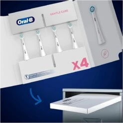 Oral B Oral-B IO Gentle Care Opzetborstels - 4 Stuks -Oral B 1200x1200 434