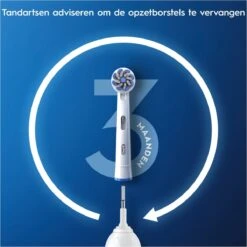 Oral B Oral-B Sensitive Clean - Met CleanMaximiser-technologie - Opzetborstels - 10 Stuks - Brievenbusverpakking 20 Oral B Oral-B Sensitive Clean - Met CleanMaximiser-technologie - Opzetborstels - 10 Stuks - Brievenbusverpakking -Oral B 1200x1200 447
