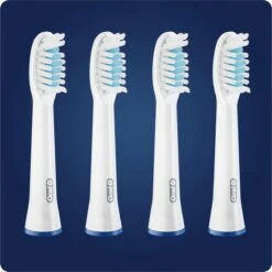 Oral B Oral-B Pulsonic SR32-4 - Opzetborstels - 4 Stuks - Wit -Oral B 1200x1200 476