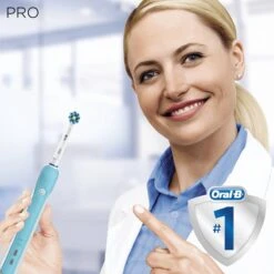 Oral B Pro 700 CrossAction - Elektrische Tandenborstel 24 Oral B Pro 700 CrossAction - Elektrische Tandenborstel -Oral B 1200x1200 48