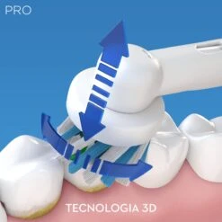 Oral B Pro 700 CrossAction - Elektrische Tandenborstel 25 Oral B Pro 700 CrossAction - Elektrische Tandenborstel -Oral B 1200x1200 49