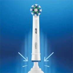 Oral B Oral-B Cross Action EB50 - 2 Stuks - Opzetborstels -Oral B 1200x1200 491