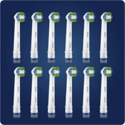 Oral B Oral-B Precision Clean - Met CleanMaximiser-technologie - Opzetborstels - 12 Stuks 19 Oral B Oral-B Precision Clean - Met CleanMaximiser-technologie - Opzetborstels - 12 Stuks -Oral B 1200x1200 498