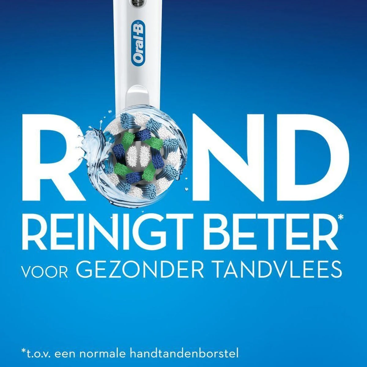 Oral B Oral-B Precision Clean - Opzetborstels - 6 Stuks - Wit 10 Oral B Oral-B Precision Clean - Opzetborstels - 6 Stuks - Wit - Afbeelding 8