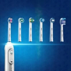 Oral B Oral-B Precision Clean - Opzetborstels - 6 Stuks - Wit 26 Oral B Oral-B Precision Clean - Opzetborstels - 6 Stuks - Wit -Oral B 1200x1200 523