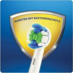 Oral B Oral-B Precision Clean - Opzetborstels - 6 Stuks - Wit 29 Oral B Oral-B Precision Clean - Opzetborstels - 6 Stuks - Wit -Oral B 1200x1200 524