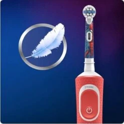 Oral B Oral-B - Kids Spiderman - 4 Stuks -Oral B 1200x1200 532