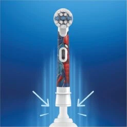 Oral B Oral-B - Kids Spiderman - 4 Stuks -Oral B 1200x1200 533