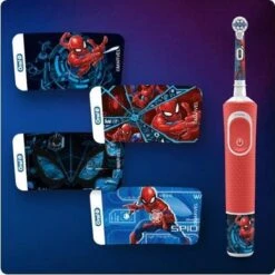 Oral B Oral-B - Kids Spiderman - 4 Stuks -Oral B 1200x1200 534