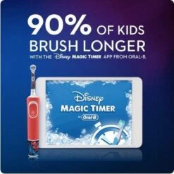 Oral B Oral-B - Kids Spiderman - 4 Stuks -Oral B 1200x1200 535