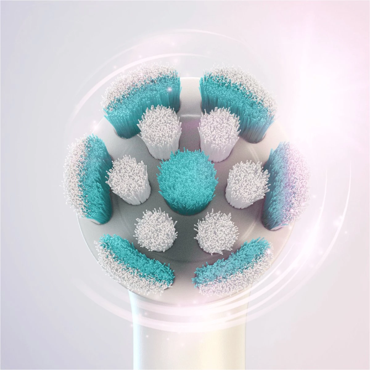 Oral B Oral-B IO Gentle Care Opzetborstels Wit 4 Stuks 6 Oral B Oral-B IO Gentle Care Opzetborstels Wit 4 Stuks - Afbeelding 4