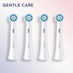 Oral B Oral-B IO Gentle Care Opzetborstels Wit 4 Stuks 28 Oral B Oral-B IO Gentle Care Opzetborstels Wit 4 Stuks -Oral B 1200x1200 556